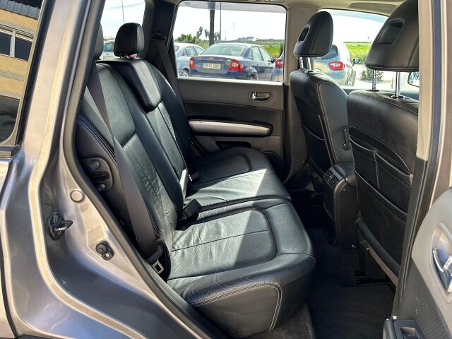 NISSAN X-TRAIL SVE LUXURY 2.0 DCI AUTO 4X4 SPANISH LHD IN SPAIN 118K SUPERB 2009